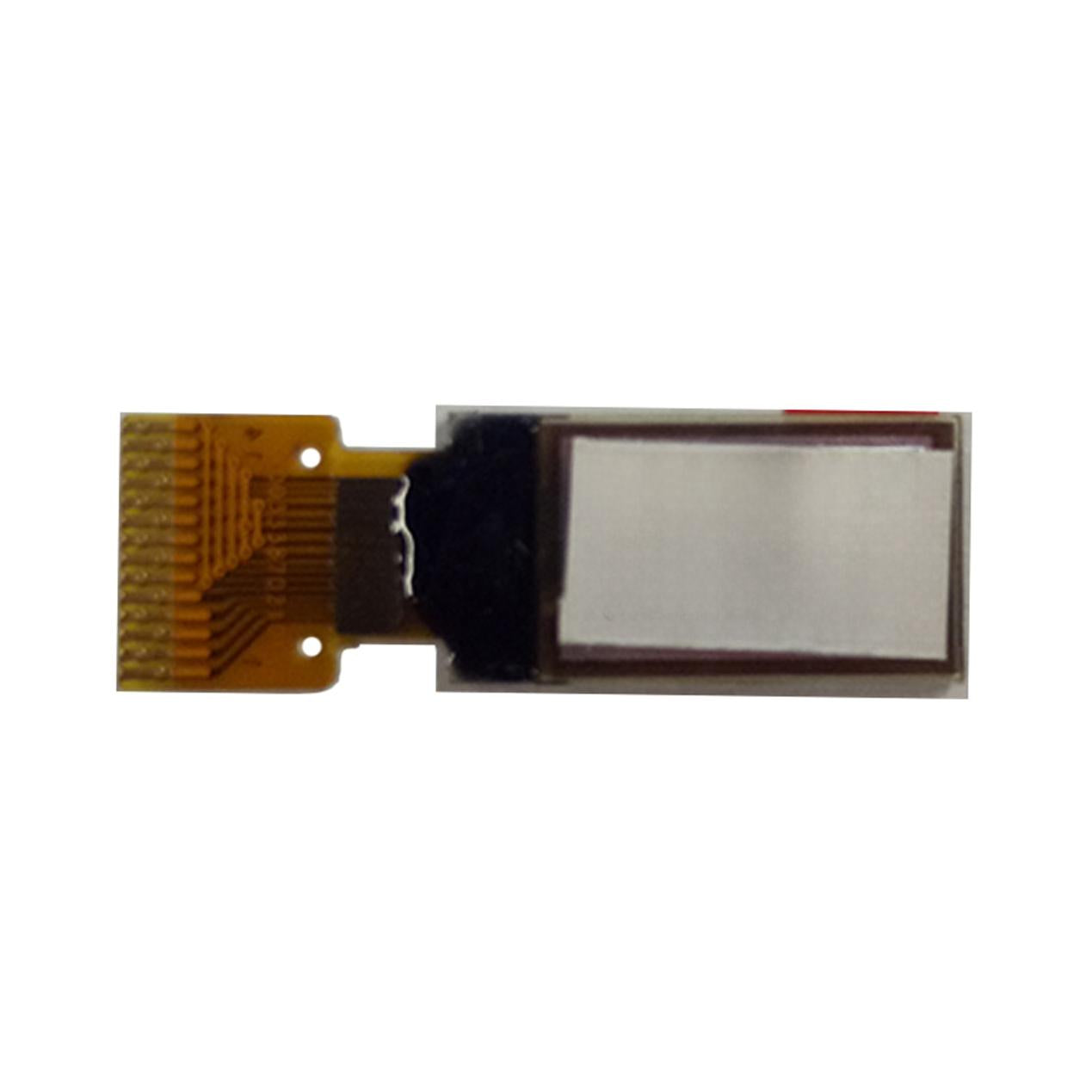 0.91英寸点阵128x32驱动IC SSD1306 OLED屏幕