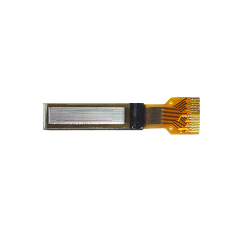 0.91英寸点阵128x32驱动IC SSD1306 OLED屏幕