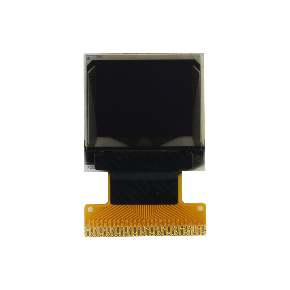 0.91英寸点阵128x32驱动IC SSD1306 OLED屏幕