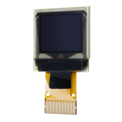 0.91英寸点阵128x32驱动IC SSD1306 OLED屏幕