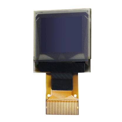 0.91英寸点阵128x32驱动IC SSD1306 OLED屏幕