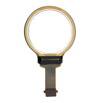 0.75-inch 128x128 Mono Round OLED Display Circular OLED Display