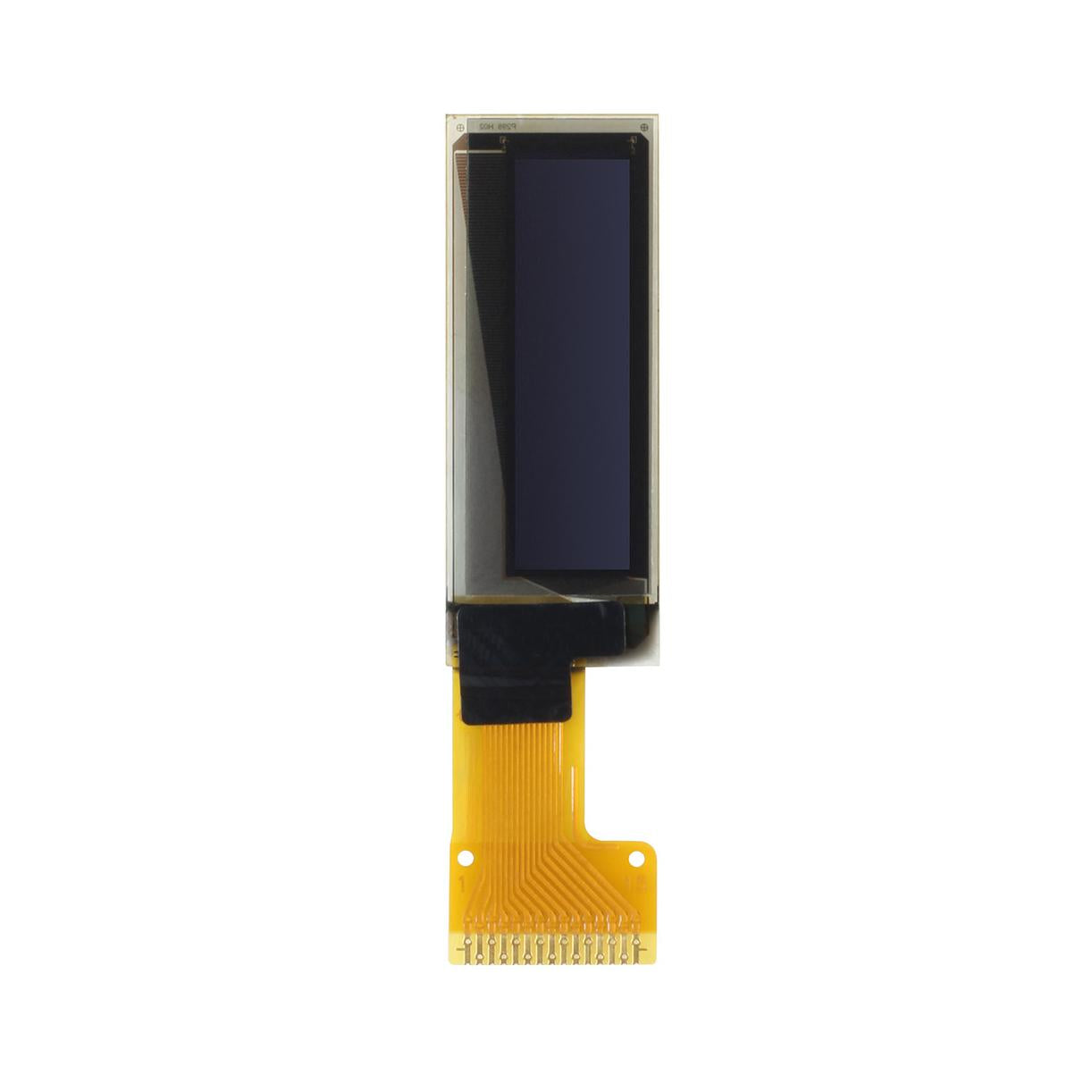 0.91英寸点阵128x32驱动IC SSD1306 OLED屏幕