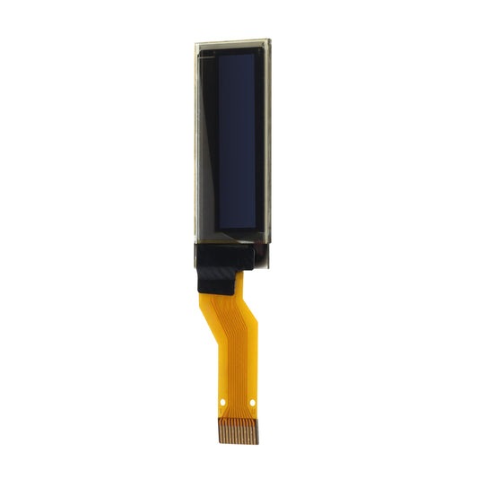 0.91英寸点阵128x32驱动IC SSD1306 OLED屏幕