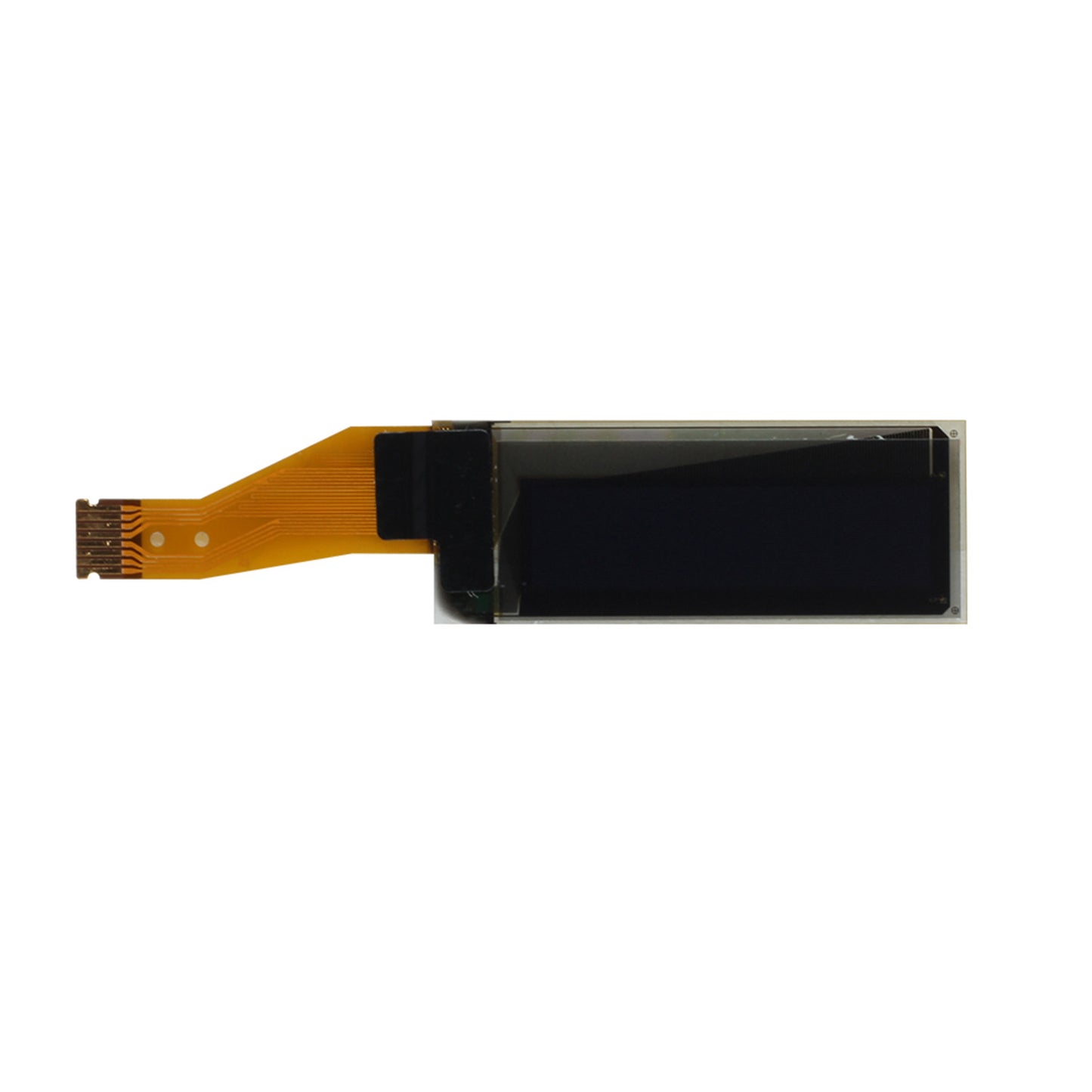 0.91英寸点阵128x32驱动IC SSD1306 OLED屏幕