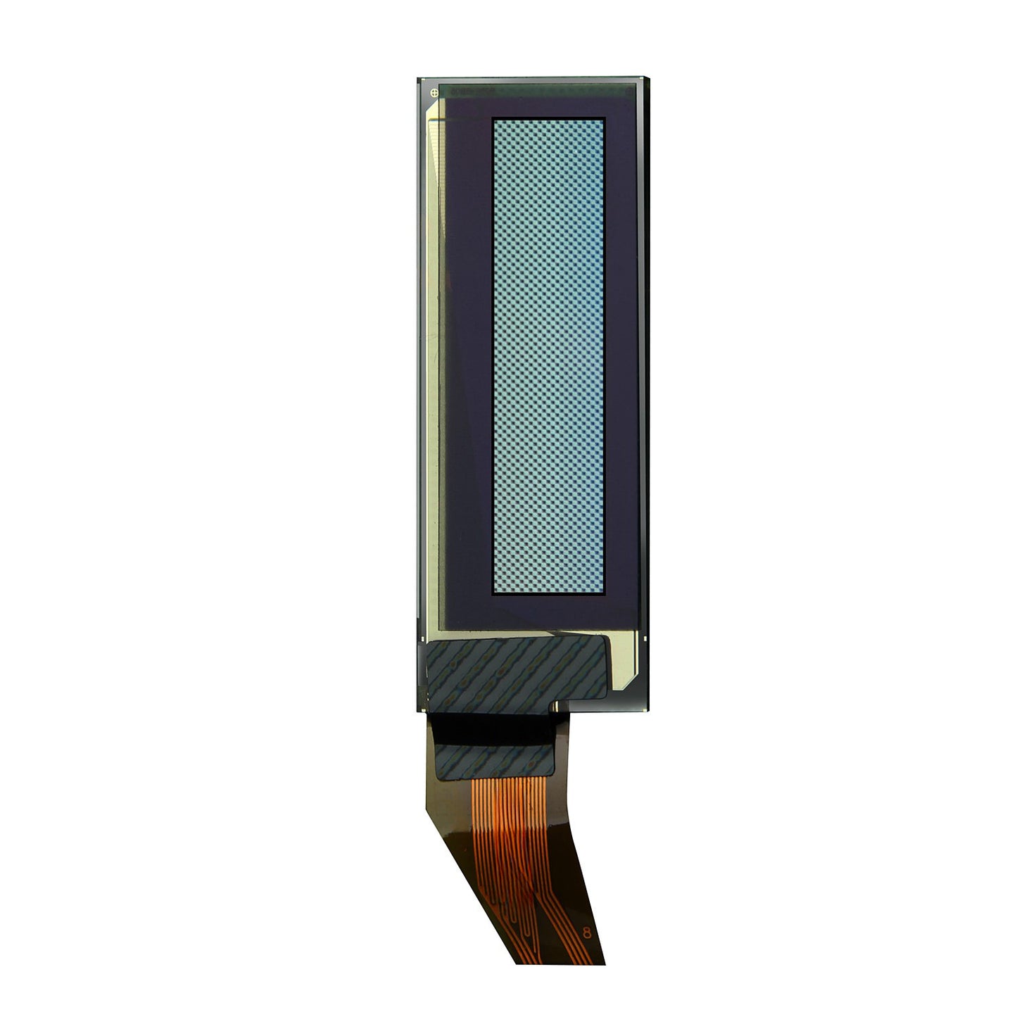 0.91英寸点阵128x32驱动IC SSD1306 OLED屏幕