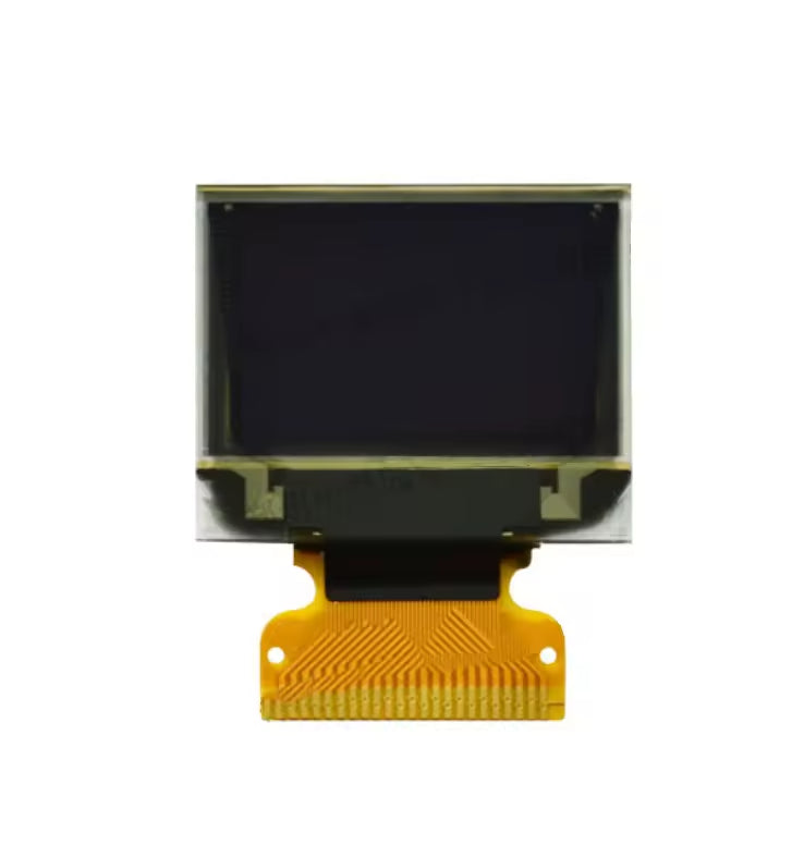 0.95-inch 96(RGB)x64 Color AMOLED OLED Display SPI Interface SSD1331Z IC