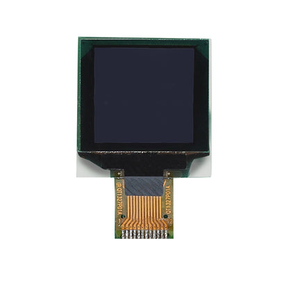 0.96-inch Square White 96x96 Mini OLED Display Screen, Mono PMOLED