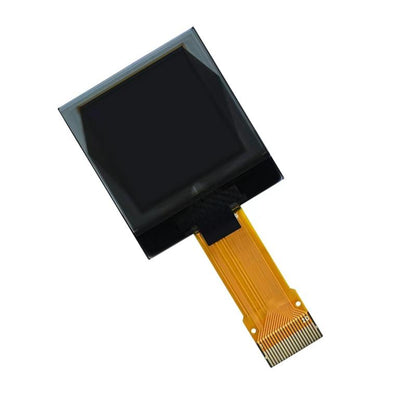 0.91英寸点阵128x32驱动IC SSD1306 OLED屏幕