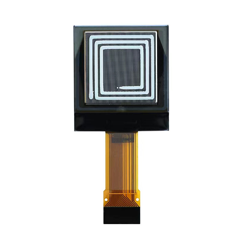 0.91英寸点阵128x32驱动IC SSD1306 OLED屏幕