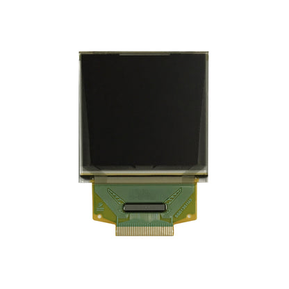 1.04英寸600尼特340x340全彩圆形AMOLED显示屏