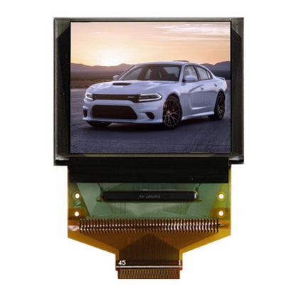 1.77" AMOLED Display Smart Watch SSD1353 color OLED Display