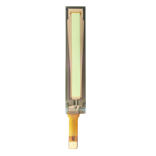1.81-inch Bendable OLED Displays 160x32 SSD1319 SPI OLED Screen Flexible