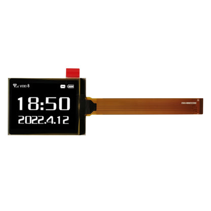 0.91英寸点阵128x32驱动IC SSD1306 OLED屏幕