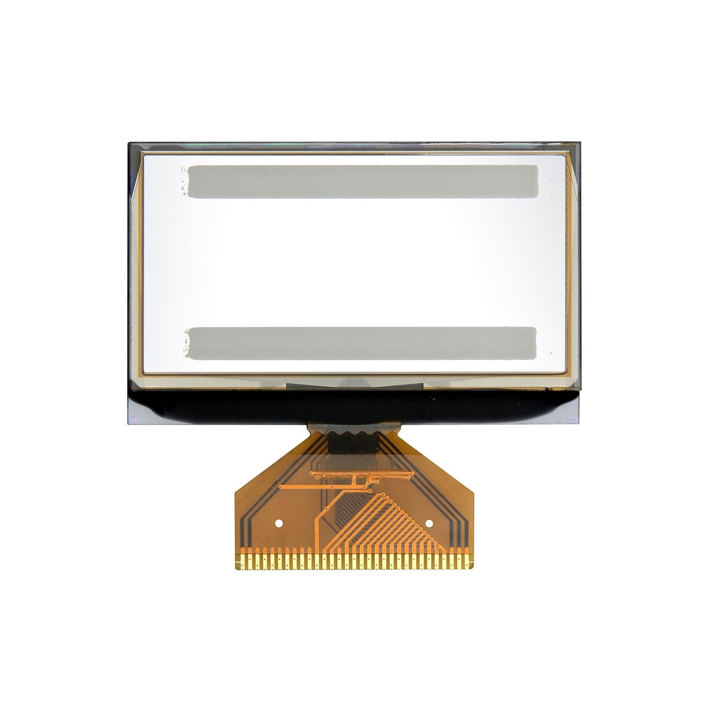 0.91英寸点阵128x32驱动IC SSD1306 OLED屏幕
