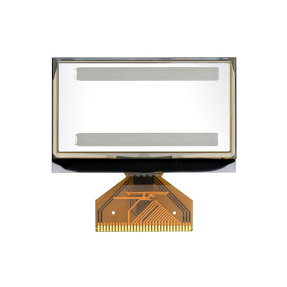 0.91英寸点阵128x32驱动IC SSD1306 OLED屏幕