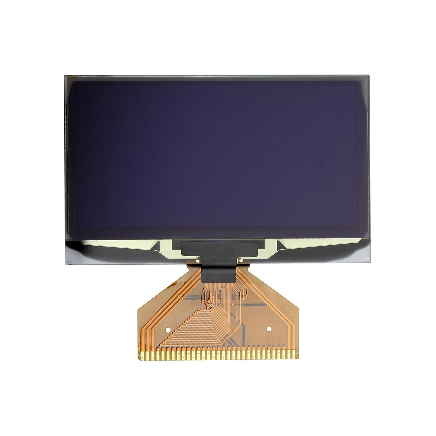 0.91英寸点阵128x32驱动IC SSD1306 OLED屏幕