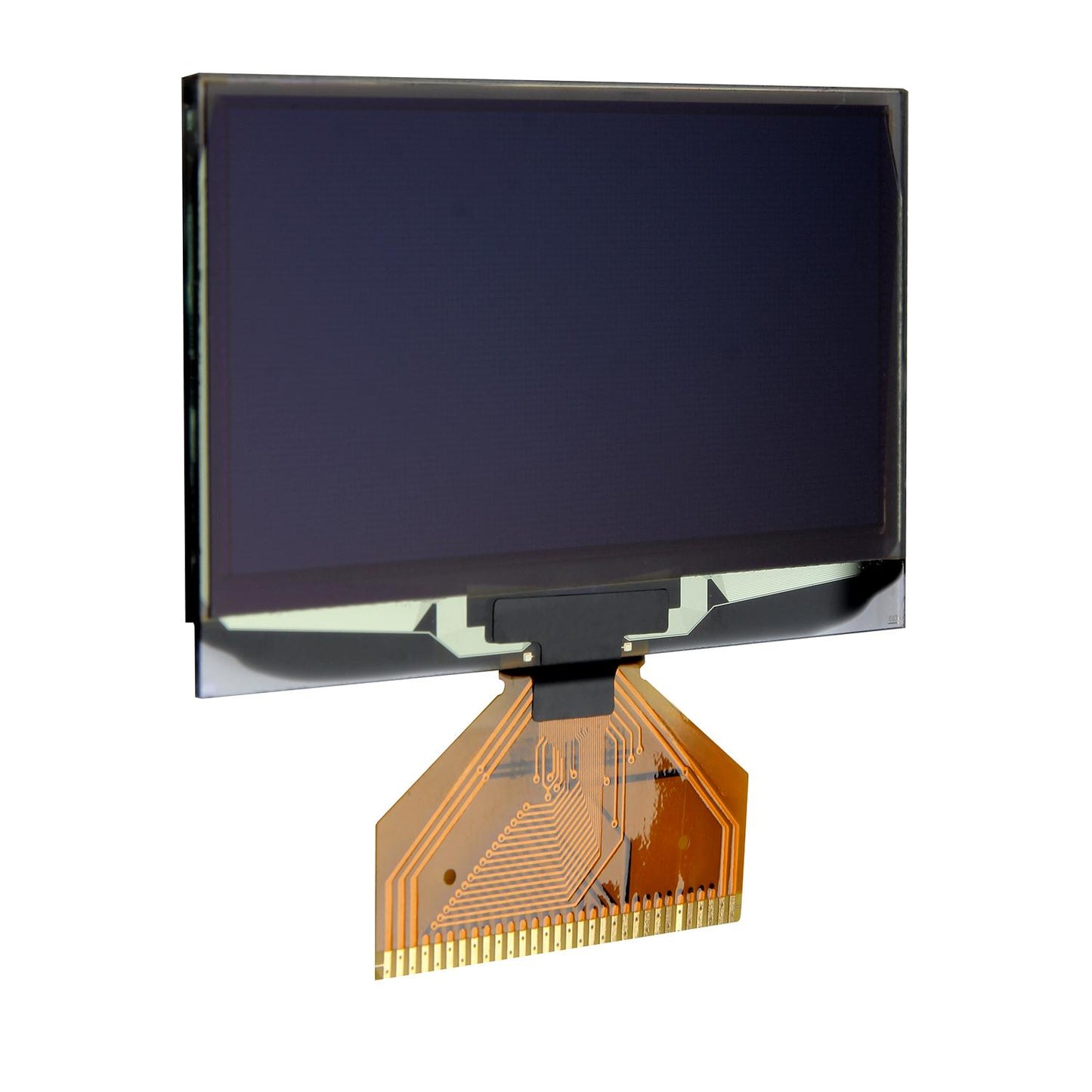 0.91英寸点阵128x32驱动IC SSD1306 OLED屏幕