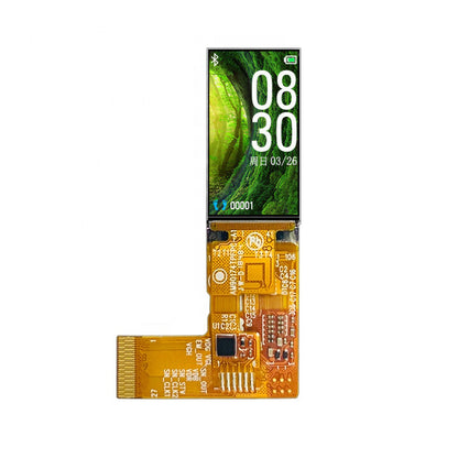 0.95-inch AMOLED 120x240 Pixels Color OLED Display Screen, 120x240 dots