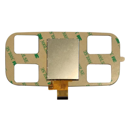 2.0-inch 240(RGB)×320 TFT with PMMA Cover Integrated LCD Display