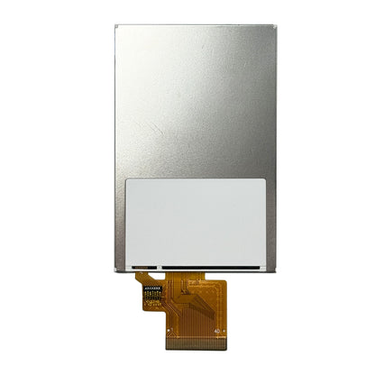 3.5-inch 320x480 TN 500nits 16 Bit 8080 MCU TFT Display Module with 12 O'Clock LCD Modules
