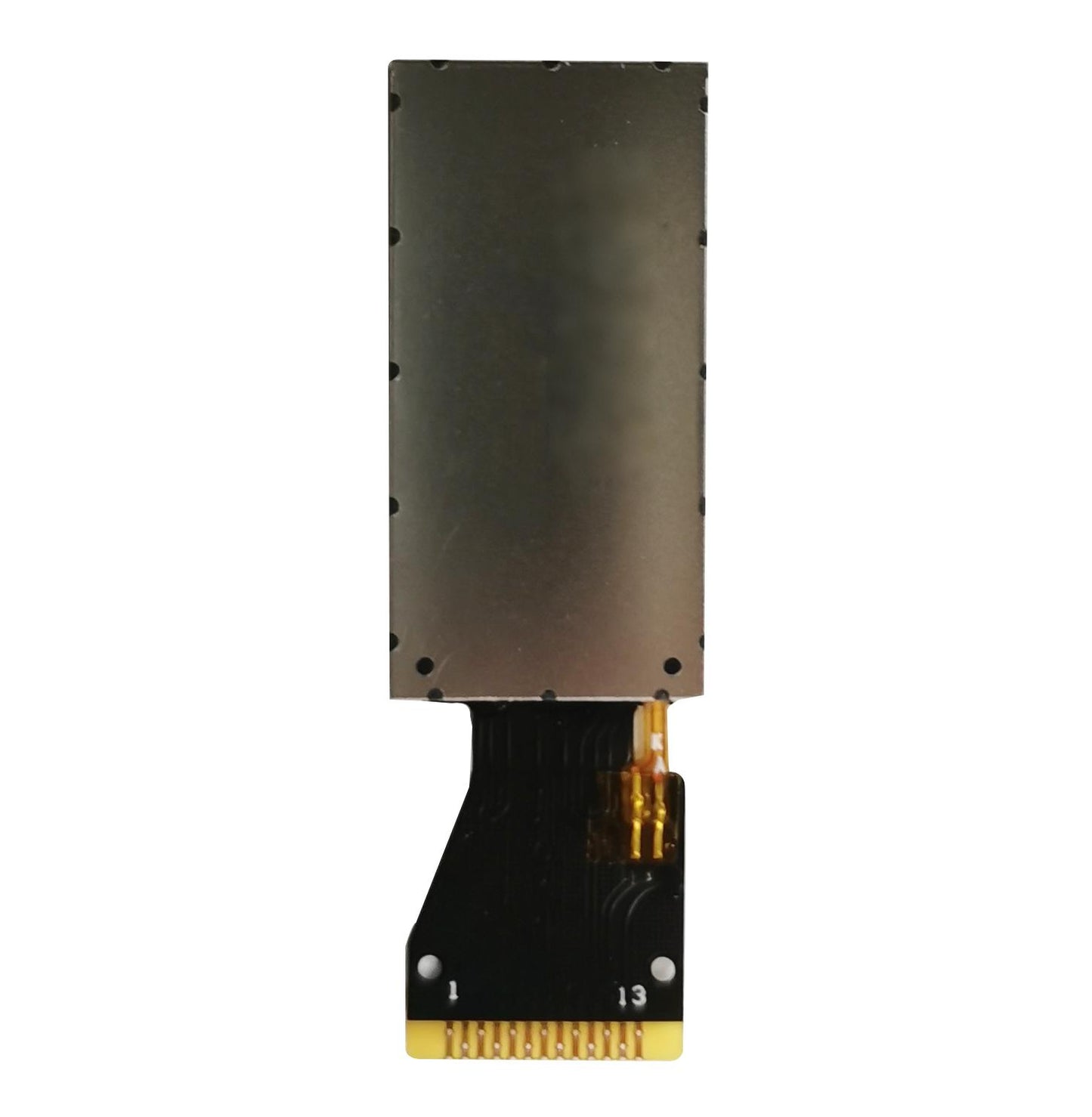 1.05-inch 120(RGB)x240 IPS TFT Display Screen for Display Encode