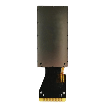 1.05-inch 120(RGB)x240 IPS TFT Display Screen for Display Encode