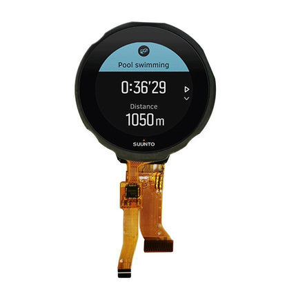1.28-inch 240x240 TFT LCD Round Display with Touch Screen for Circular SmartWatch