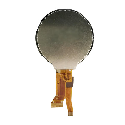 1.28-inch 240x240 TFT LCD Round Display with Touch Screen for Circular SmartWatch