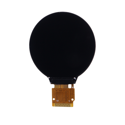 1.28-inch  240x240 Round TFT LCD Display Modules for Watch IPS All View