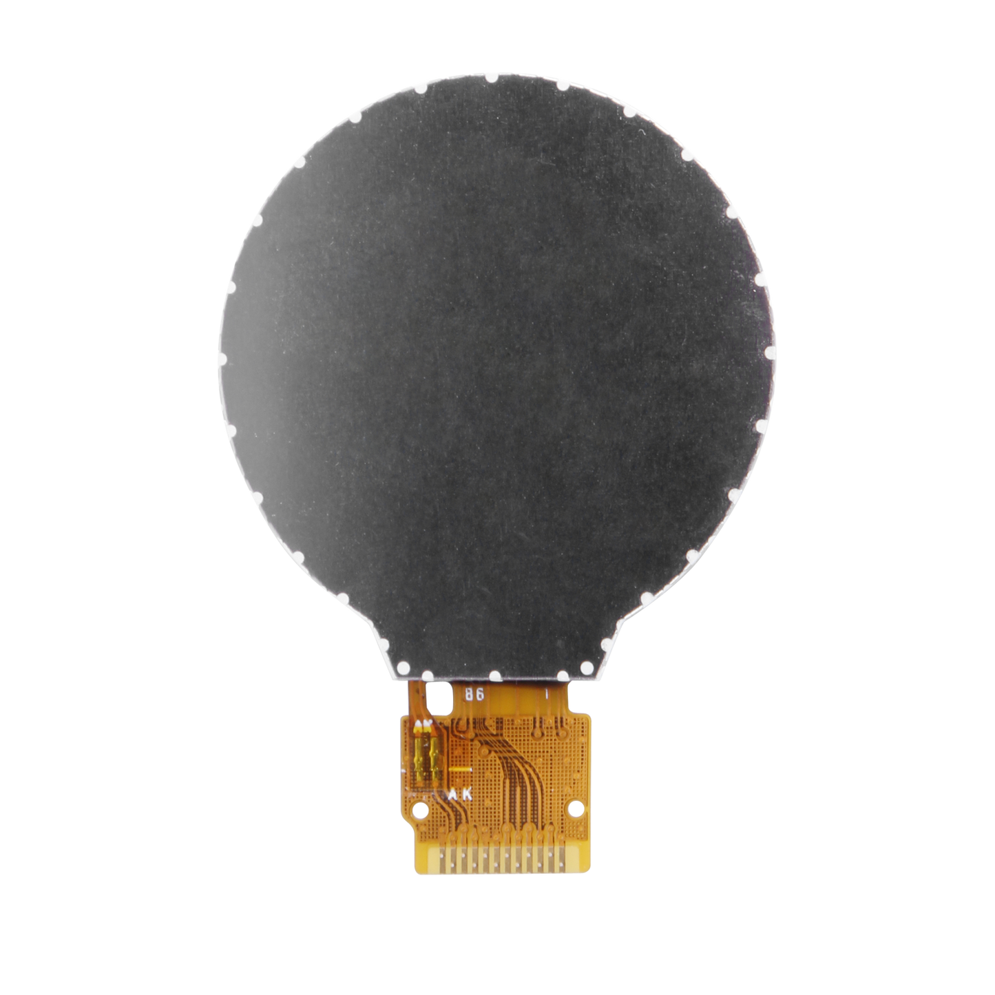 1.28-inch  240x240 Round TFT LCD Display Modules for Watch IPS All View