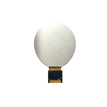 1.32-inch Round TFT LCD Display for Smart Watch, 360x360 dots, 480 nits Luminance