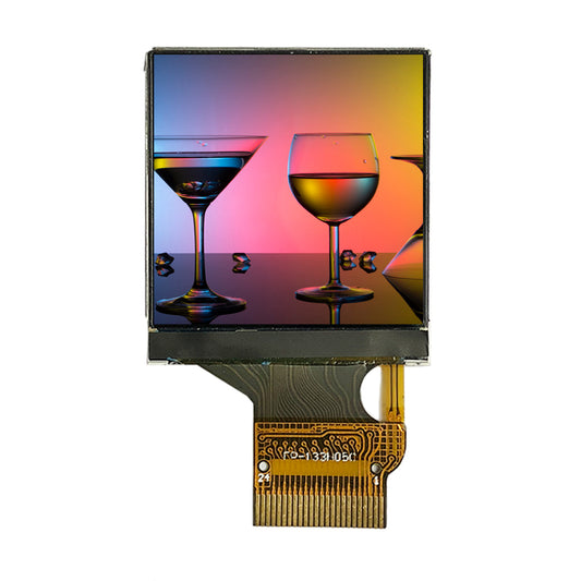 1.3-inch 240x240 SPI Interface Advertising Display Screen TFT LCD Module