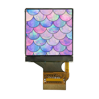 1.3-inch 240x240 SPI Interface Advertising Display Screen TFT LCD Module