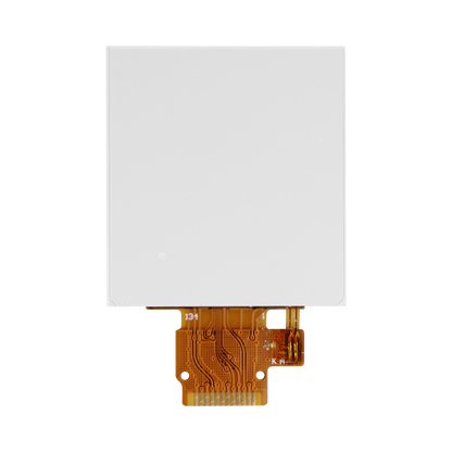 1.54-inch Square ST7789V2 TFT LCD Display, 240x240 pixels, 400nits Brightness