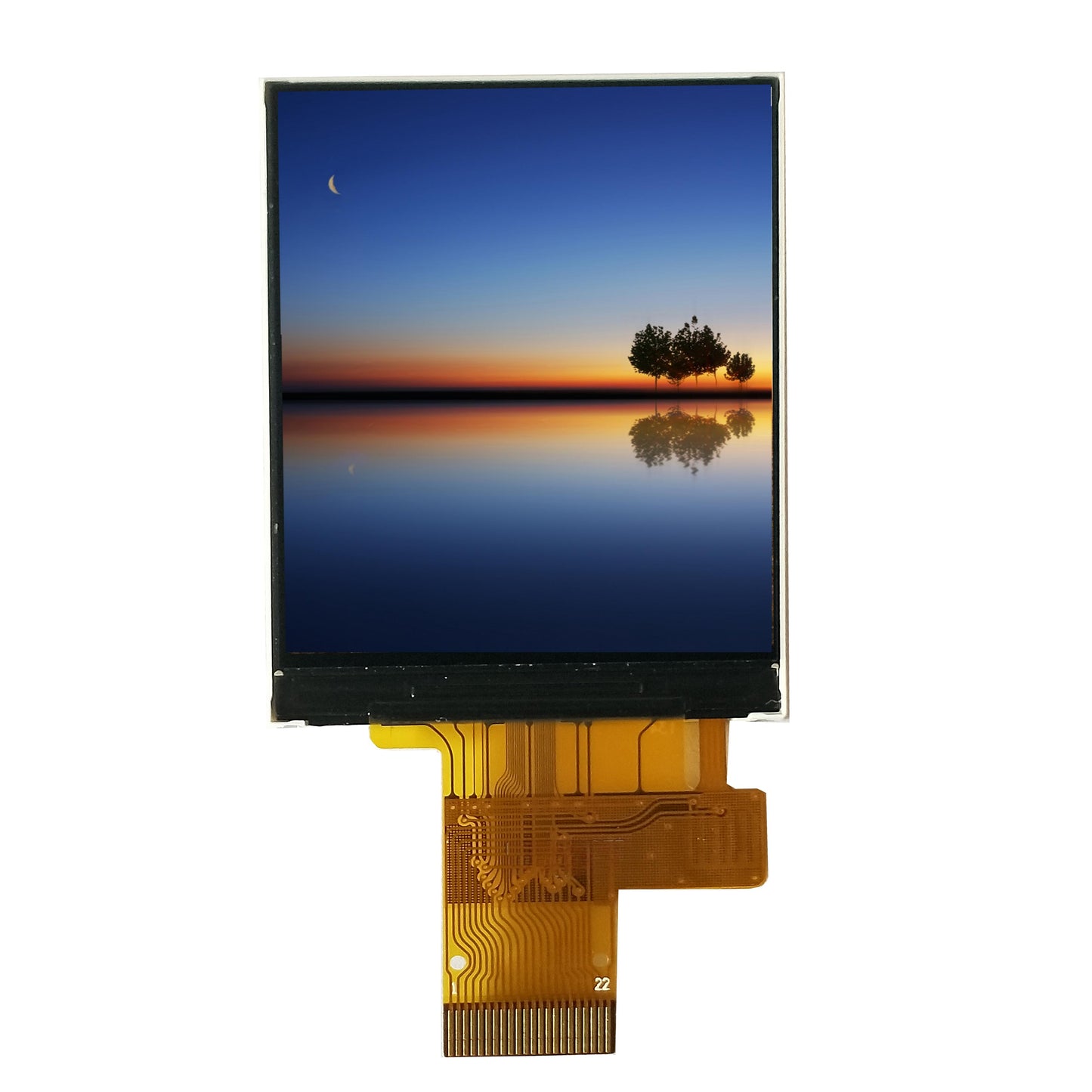 2.0-inch 22 Pin TFT LCD Module TFT LCD Cell 240x320 TFT Screen