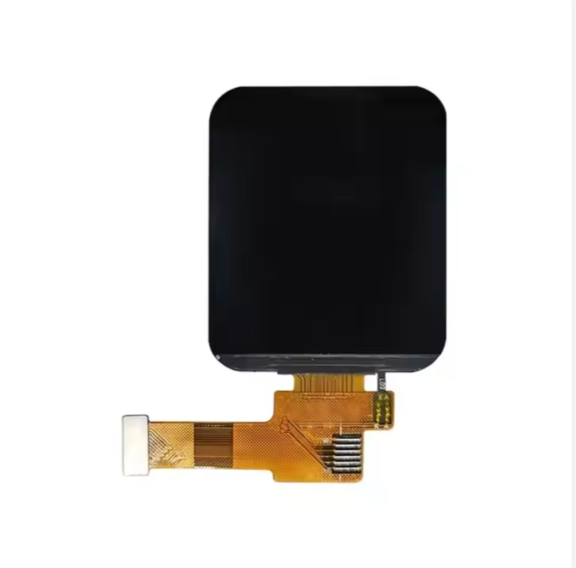 1.83-inch 240x280 8Bit 8080 MCU NV3030B 500nits Color Square TFT LCD Display