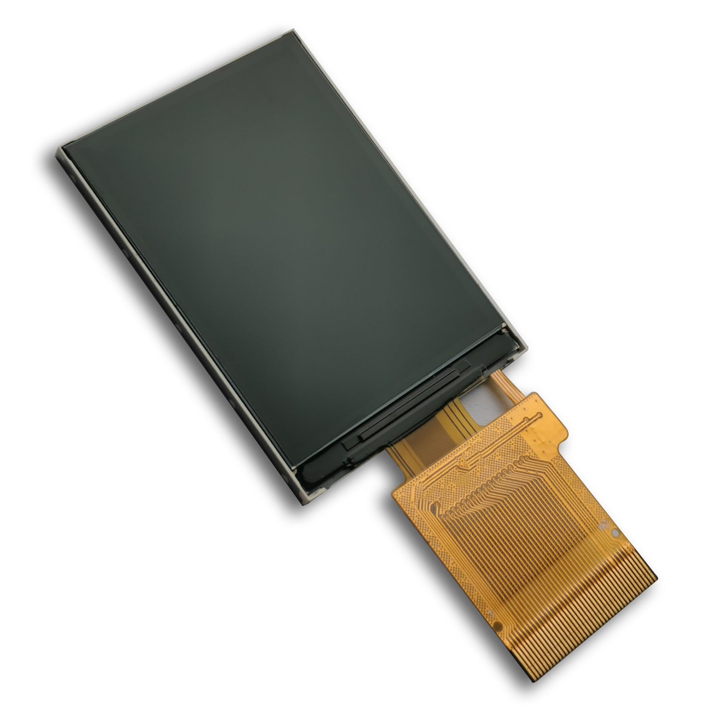 2.0-inch 240x320 ST7789 40pin RGB and 4 Line SPI interface industrial TFT LCD
