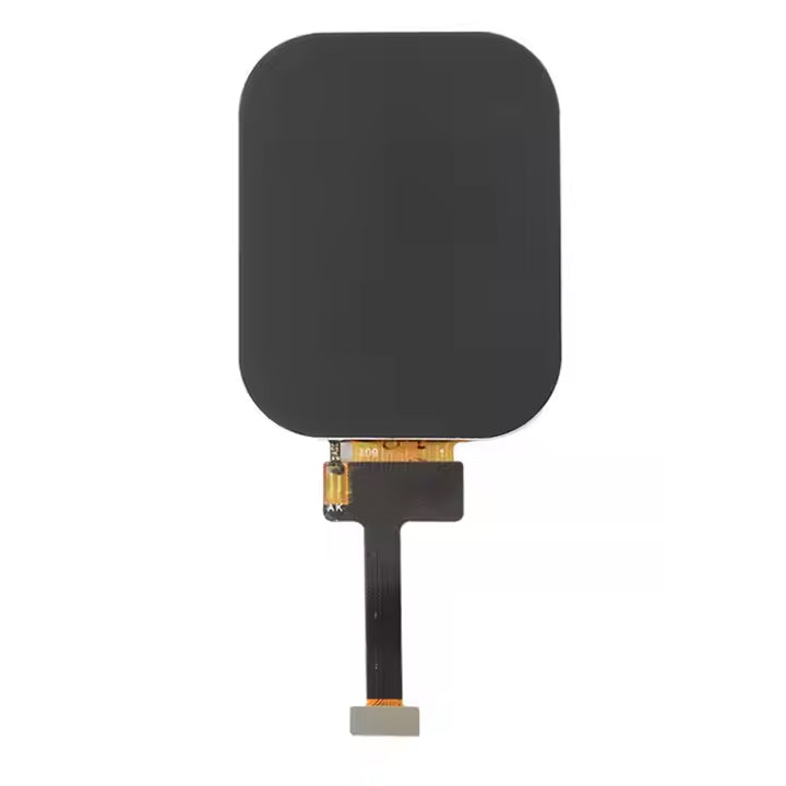 2.01-inch Outdoor LCD Display 240x296 with 650 Brightness for Smart Watches