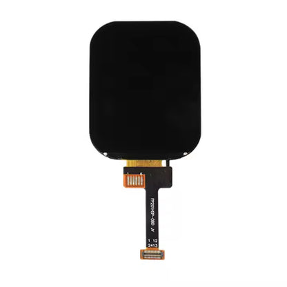 2.01-inch Outdoor LCD Display 240x296 with 650 Brightness for Smart Watches