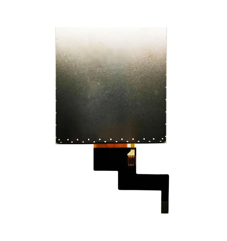 3.95-inch 480x480 IPS MIPI Square TFT Display, B2B Connector FPC, LCD Module