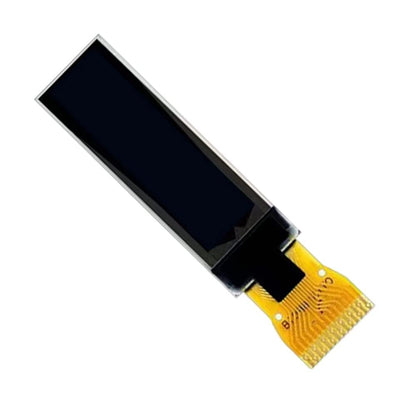 0.91英寸点阵128x32驱动IC SSD1306 OLED屏幕