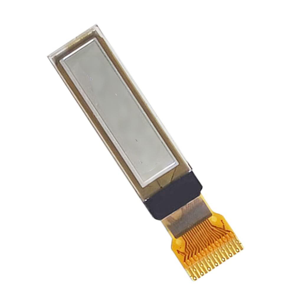 0.91英寸点阵128x32驱动IC SSD1306 OLED屏幕