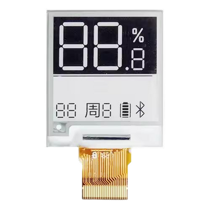 1.5-inch E-Ink Display EPD for Portable Electronic Devices, 200x200 pixels