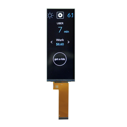 6.2-inch Bar Type TFT LCD Module 360x960 RGB Interface Display ST7701S Connector IPS LCD Screen