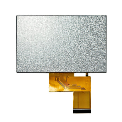 4.3-inch 480x272 TFT Display Screen Module with NV3047, 450cd/m2 Brightness, 24 Bit RGB