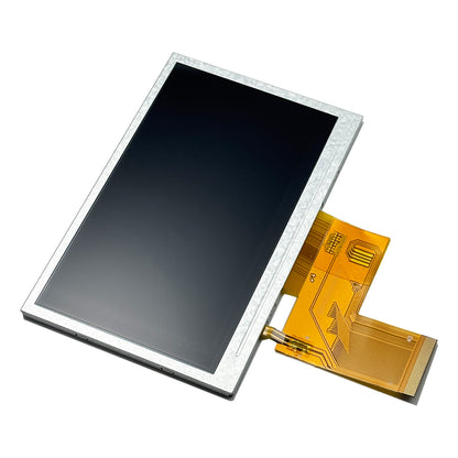 4.3-inch 480x272 TFT Display Screen Module with NV3047, 450cd/m2 Brightness, 24 Bit RGB