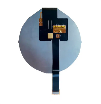5.0-inch B2B Connector MIPI IPS 1080x1080 Round Circular TFT LCD Display
