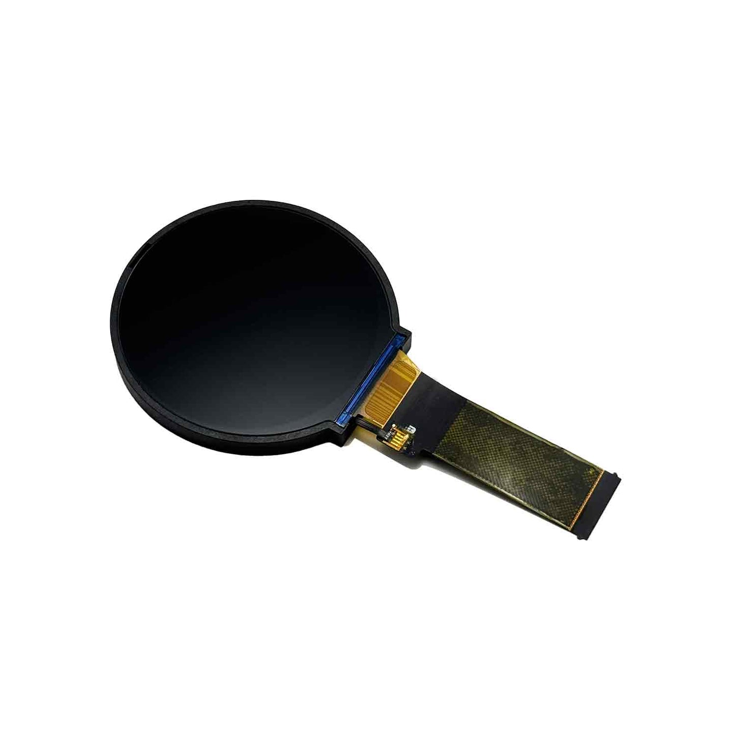 2.76-inch 480x480 1000cd/m2 High Brightness Round TFT Display Circular LCD IPS TFT