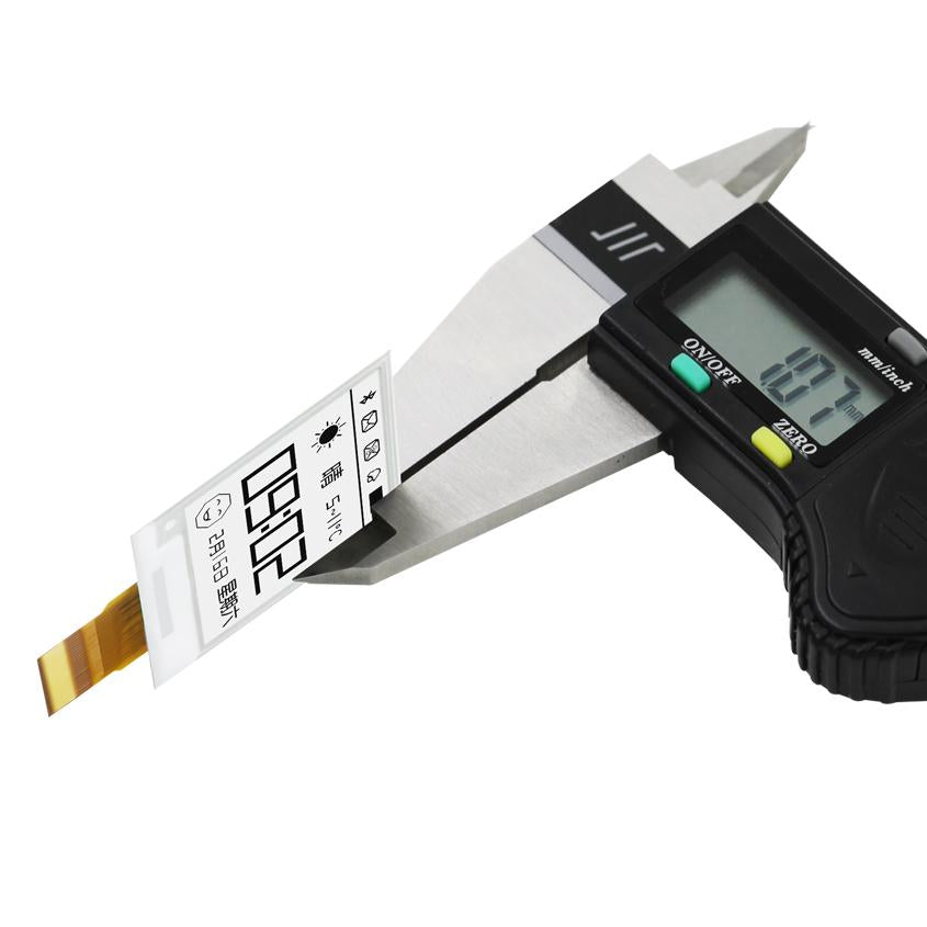 1.54-inch Epaper Eink Display for Electronic Price Tag, 152x152 dots